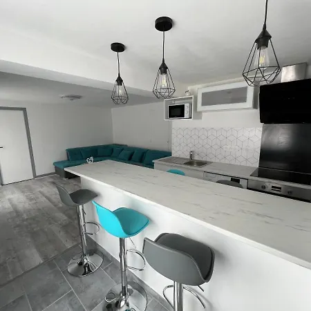 דירה Le Turquoise De 2 A 6 Personnes