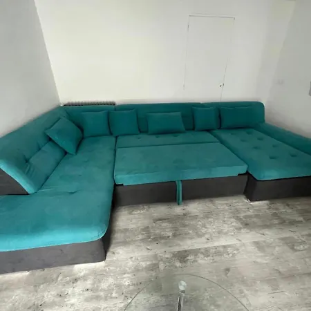 Le Turquoise De 2 A 6 Personnes شقة *